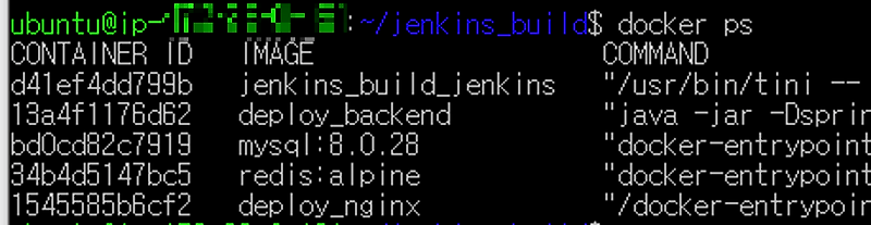 Docker 컨테이너 접속 후, JDK 설치하기