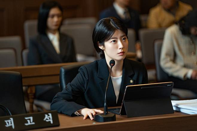 굿파트너 1회-장나라와 <b>남지현</b> 잘못된 만남이 최고의 궁합이... 
