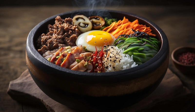 Types of Korean food (bibimbap, bulgogi, japchae, dongchimi) :: Korean Tip