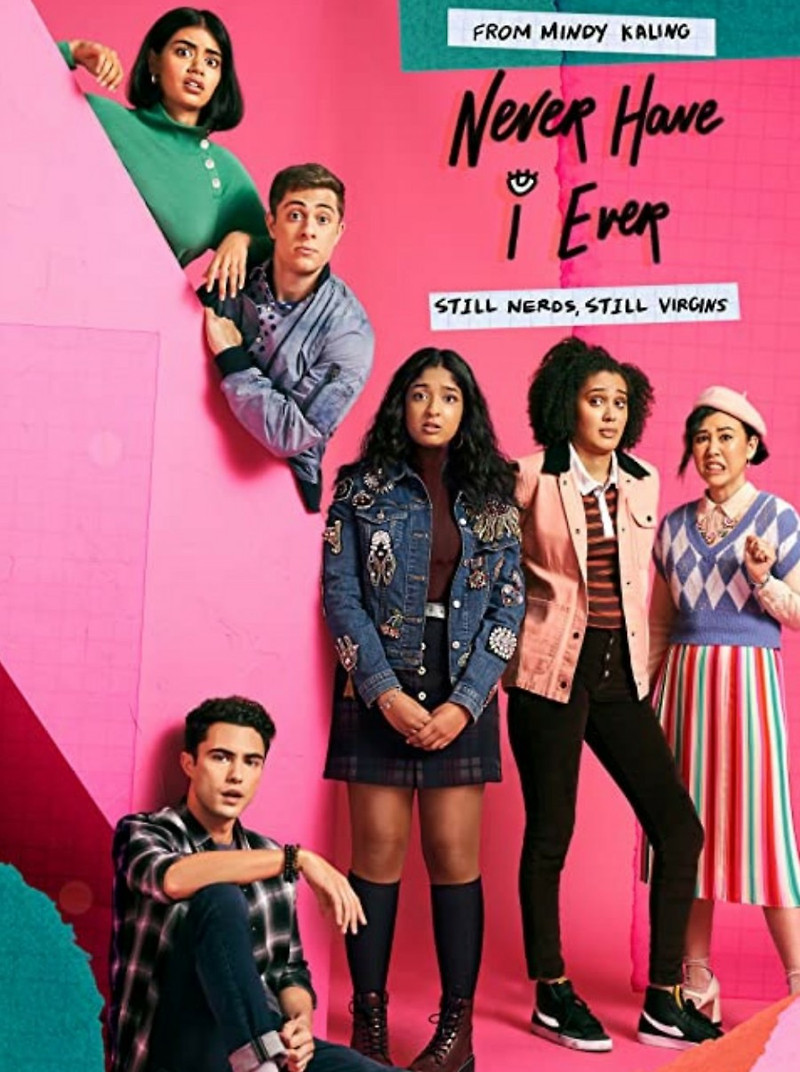 네버 해브 아이 에버 시즌 2