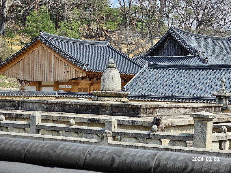 한국의 삼보사찰 