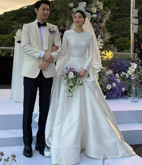 동상이몽, 전진, <b>류이서</b> 결혼식장, 드레스, 찰리박 불참 이유는?