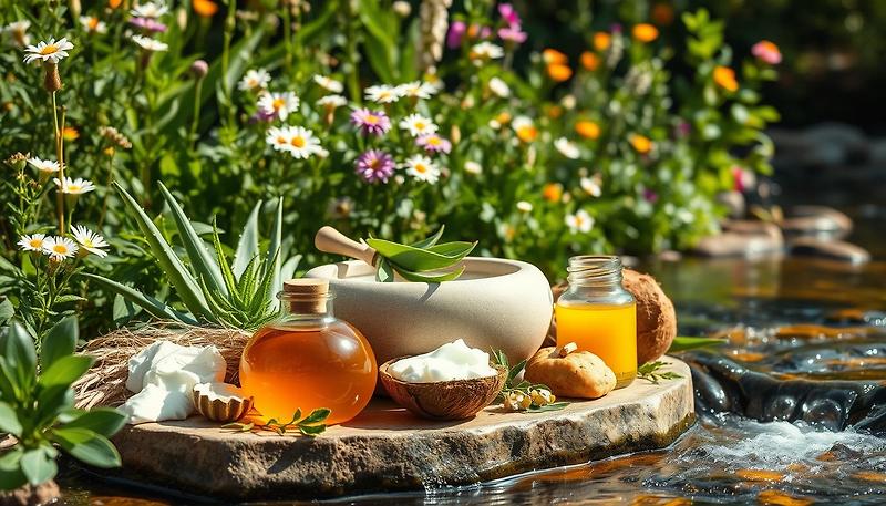 Ancient Beauty Rituals for Glowing Skin: Easy DIY Remedies