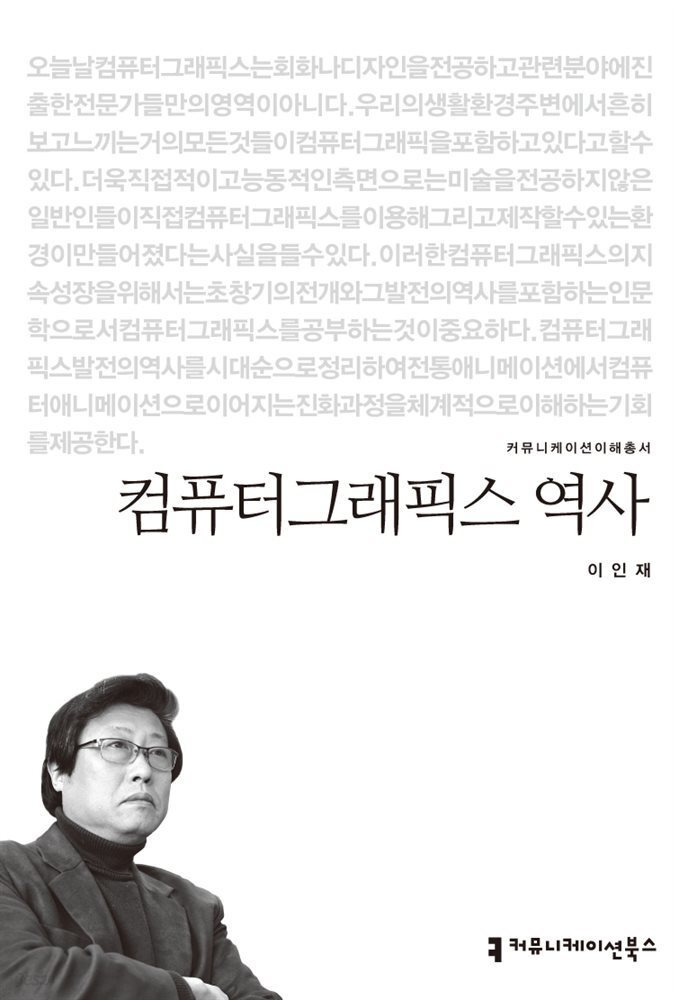 컴퓨터그래픽스 역사