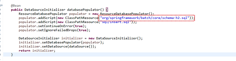 [스프링 오류] Exception in thread "main" java.lang.NoClassDefFoundError: org ...