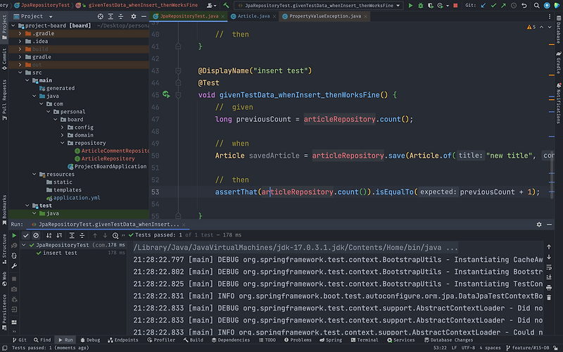 Org springframework dao dataintegrityviolationexception 