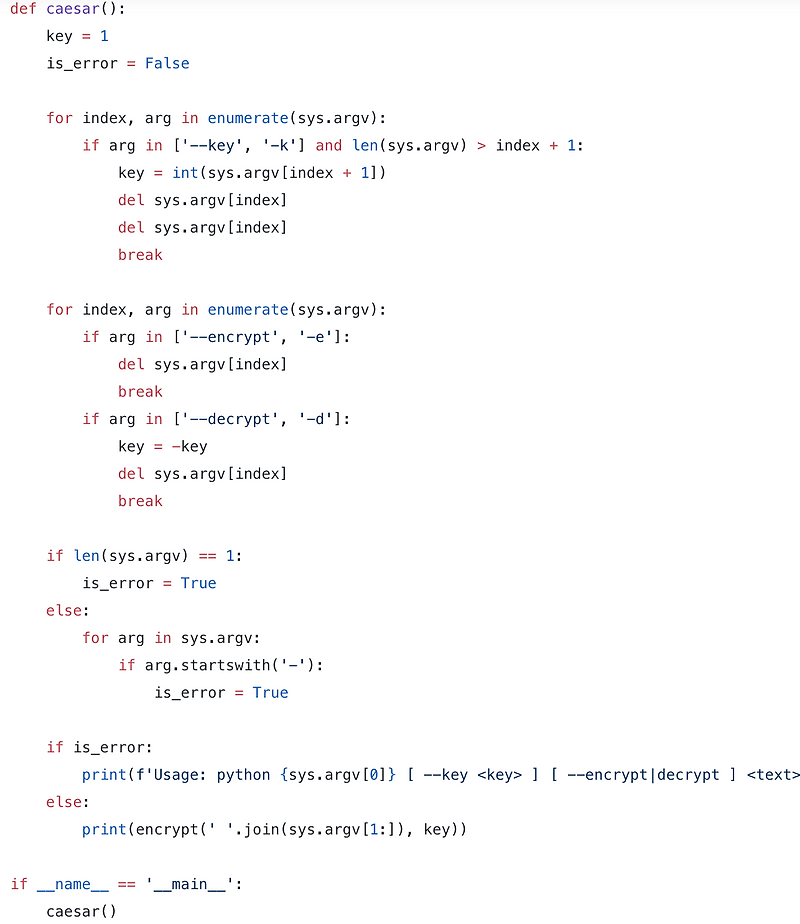 click을 이용한 python CLI