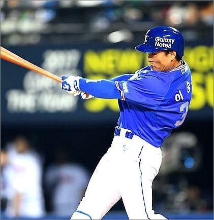 역대 프로야구 KBO 장타율 타자 순위 TOP 10 리그 기록