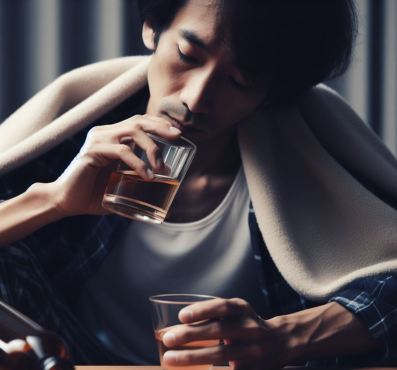 술을 마시면 잠이 오는 이유와 술로 인한 수면 문제
