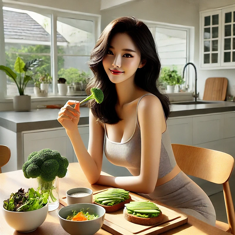 여드름에 좋은 음식 vs 피해야 할 음식, 피부 트러블 줄이는 영양소 중심 식단 전략