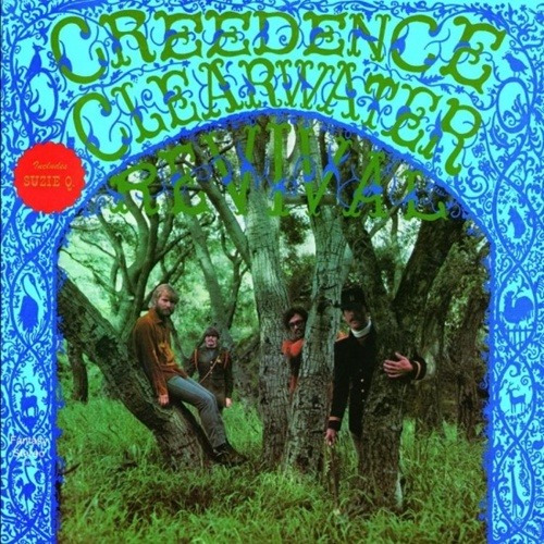 Jambalaya Creedence Clearwater Revival