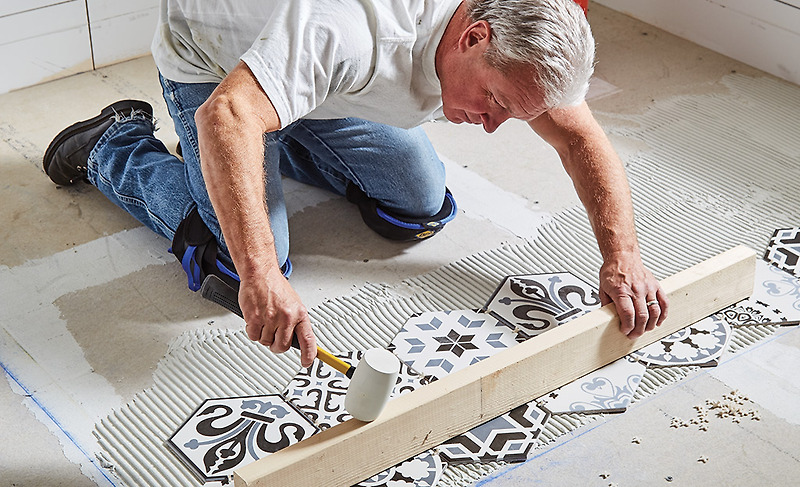 Mastering Ceramic Tile: A DIY Guide to Stunning Flooring