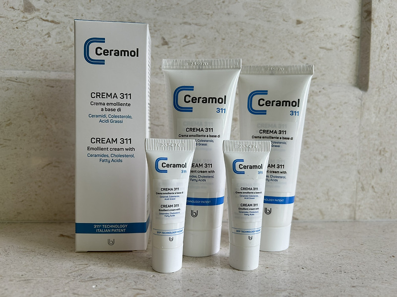 세라몰 311크림 겨울 보습 크림 추천 / 홈쇼핑 크림 추천