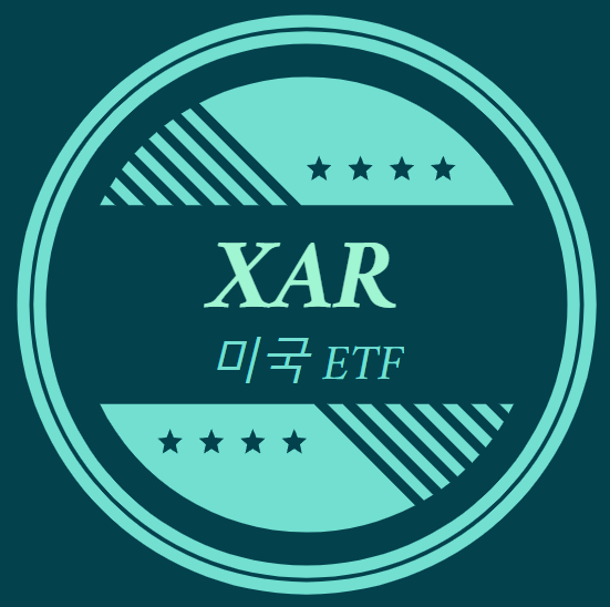 XAR - 미국 항공 우주 방위 ETF
