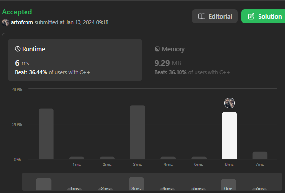 [Binary Search][Medium] 162. Find Peak Element