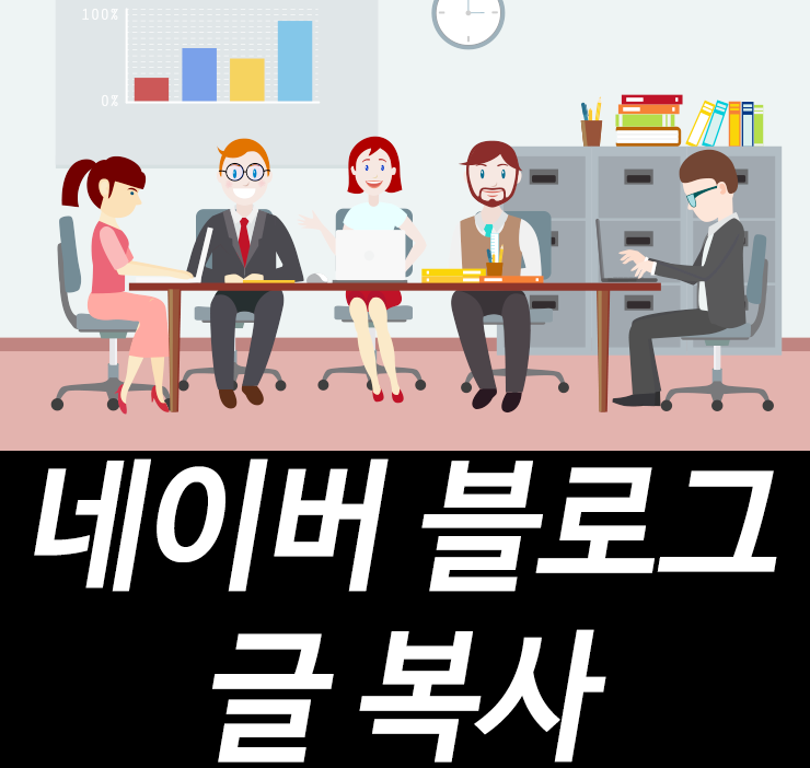 21세기 생활정보 :: 네이버 블로그의 글 복사방법, 네이버 블로그 게시글 드래그기능과 복사가 막힌글 이미지와 텍스트 복사하는 방법