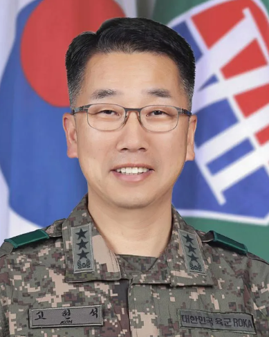 軍 전반기 장성 인사, 2023년 공군 육군 중장 소장 진급자 명단