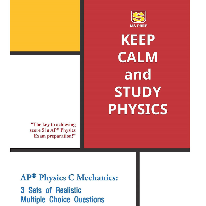 이준문 선생님 AP Physics C Mechanics MCQ 교재 출간