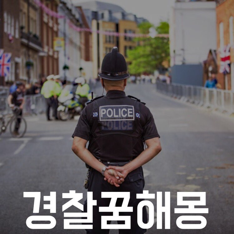 경찰에게 쫓기는 꿈, 경찰에게 잡혀가는 꿈 해몽 풀이