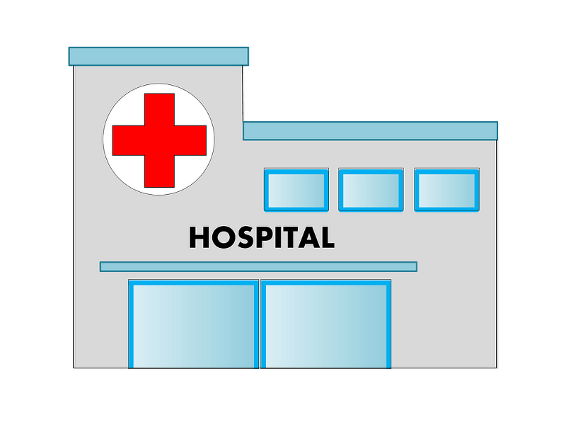 독일 응급실(Notarzt) 병원(Krankenhaus) 후기 : 수술할거 아니면 가면 안되는 독일 응급실