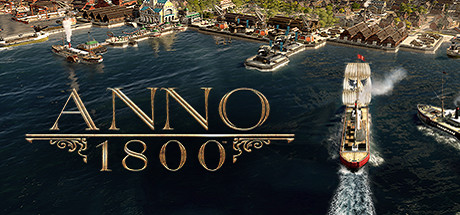 [아노 1800] Anno 1800 설계도 및 공략