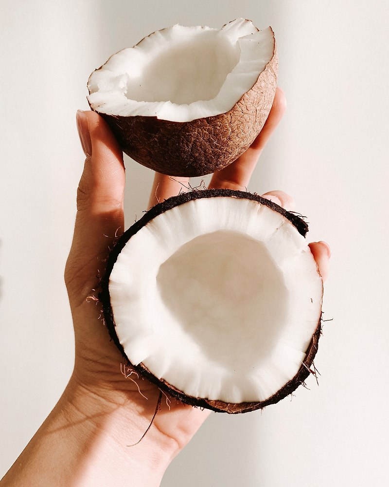 (A to Z) 코코넛오일 효능 및 사용법/보관법/MCT오일/피부에 바르는 법