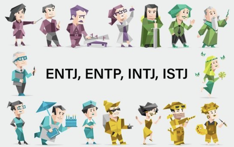 MBTI 궁합표 분석해보는 방법 유형별 관계도 확인