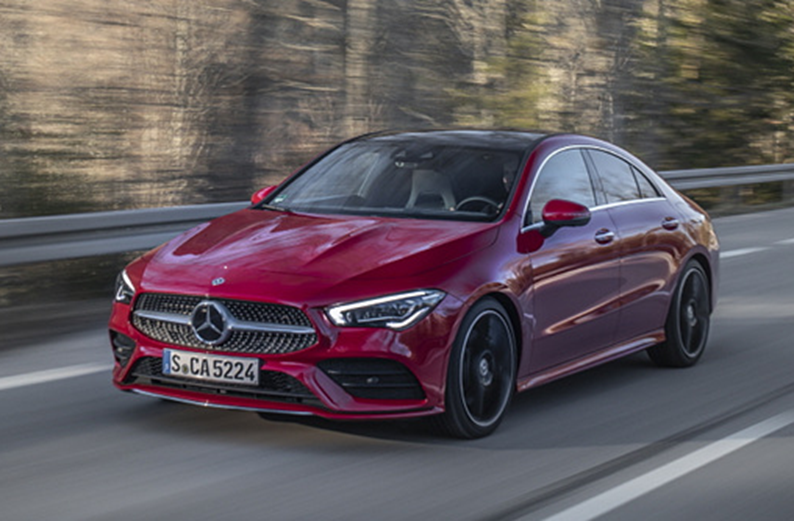 2022 벤츠 CLA 250 4matic 가격, 주행거리, 색상 총 정리: 벤츠 컴팩트 세단