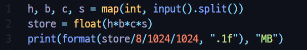 [CodeUp/코드업] Python 기초 100제 , 코드업 파이썬 6084 , 코드업 6084번 , 코드업 6084 ...