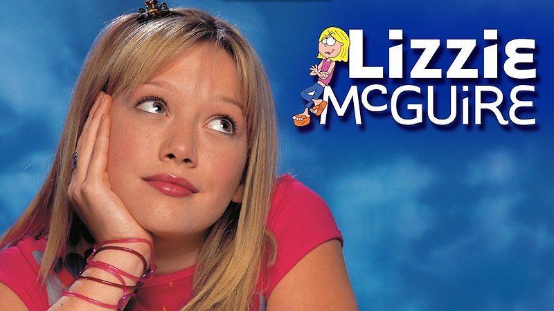 [미드] 힐러리 더프 “리지 맥과이어”로 돌아온다! 리지 멕과이어 후속편정보 (Lizzie Mcguire Revival)