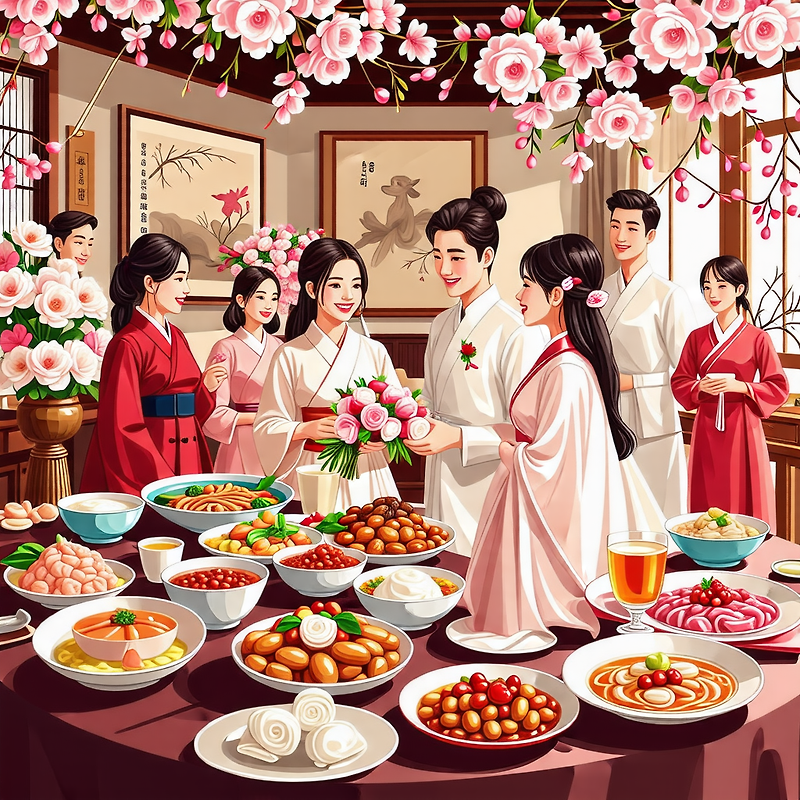 상견례 인사말 자세히 알아보기