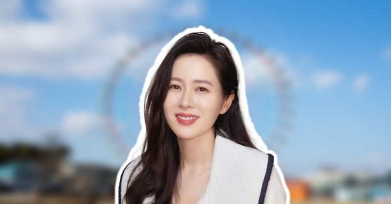 “전액 기부합니다” <b>손예진</b> 바자회 참여 일정 공개