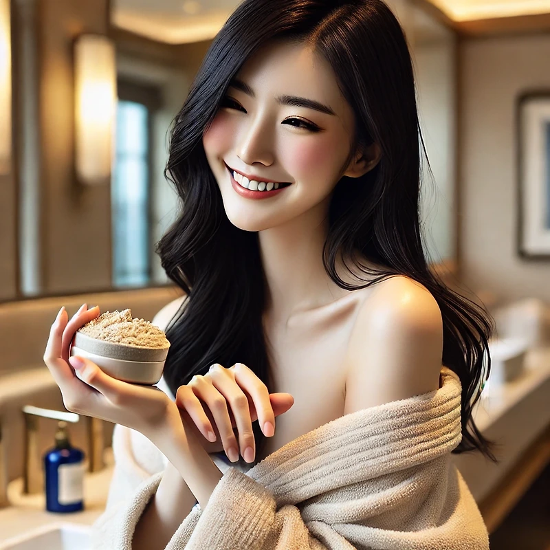 플루 바디스크럽 완벽 가이드 - 각질 케어와 보습을 동시에!