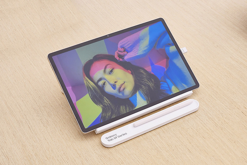 갤럭시 탭 S9, S9+, 울트라 커버 케이스 종류와 특징 실제 살펴보니