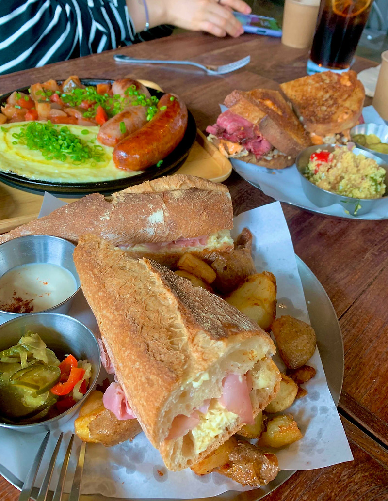 [망원/소금집델리] 소문난 망원동 잠봉뵈르 맛집 소금집델리 솔직후기