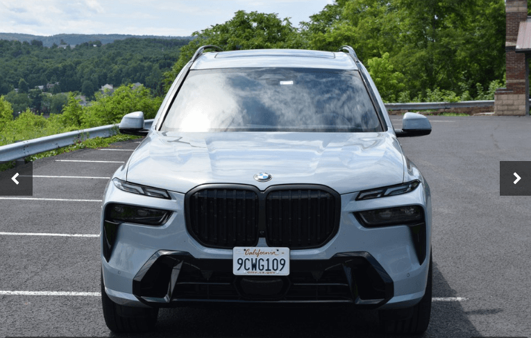 2024 BMW X7 리뷰 (2/2)
