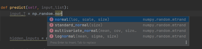 [Python] Intellisense와 Document 보이게 하는 법