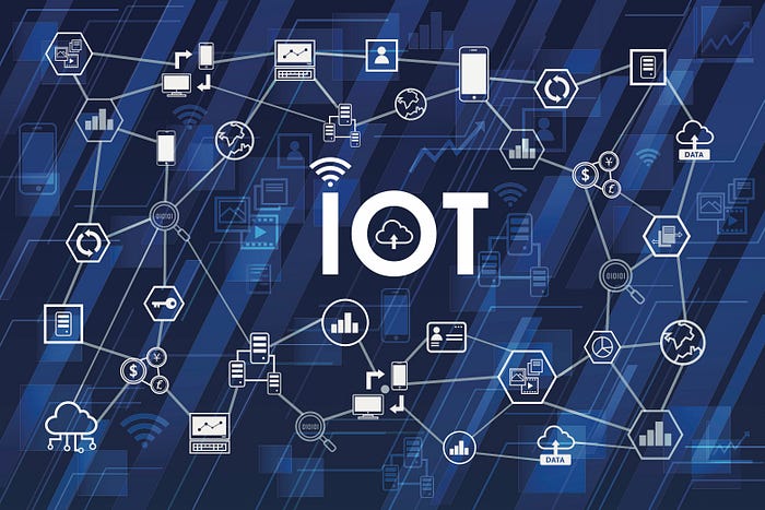 사물인터넷(IoT): 우리 주변의 세계를 연결