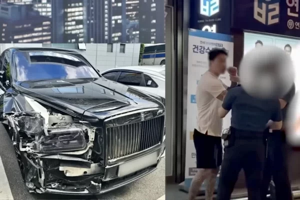 <b>롤스로이스</b> 가해자 <b>마약</b> 혐의로 구속 영장 신청, 그 이후가... 
