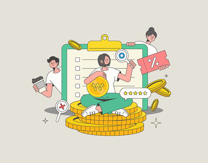 소비가 싫어서, YONO