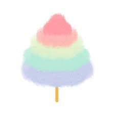 가난한 솜사탕(Poor cotton candy)