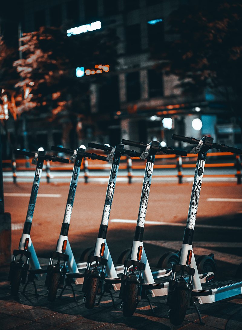 개인형 이동장치(PM, Personal Mobility) 도로교통법/범칙금