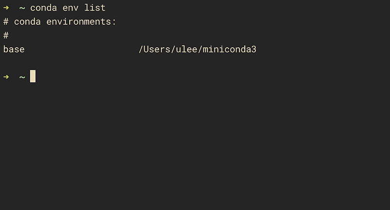Conda Base Deactivate , Deactivate all conda environments – LALECU