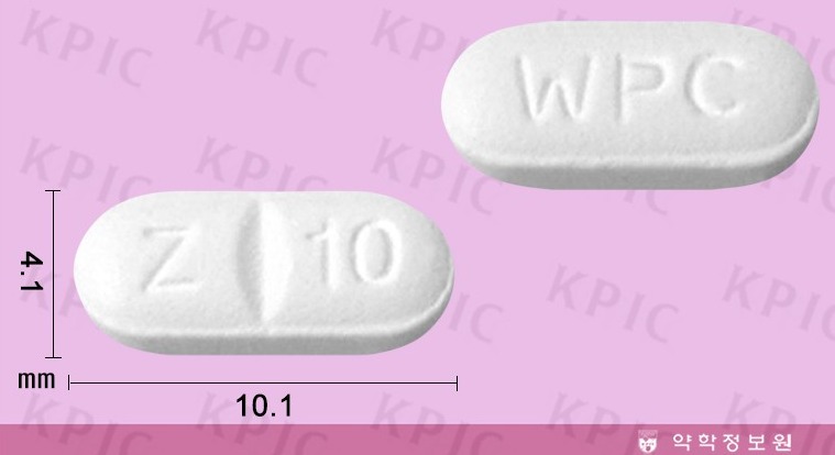 *졸피람정 10mg*졸피뎀타르타르산염*