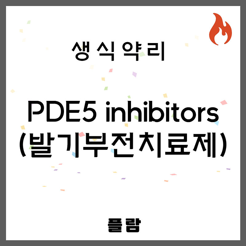 PDE5 inhibitors Erectile dysfunction