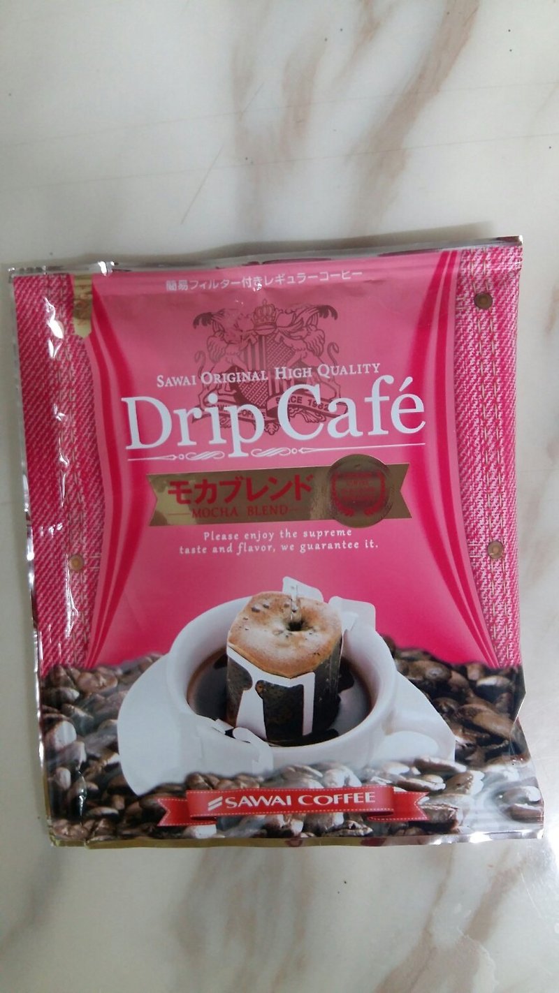 sawai-coffee-drip-caf-mocha-blend