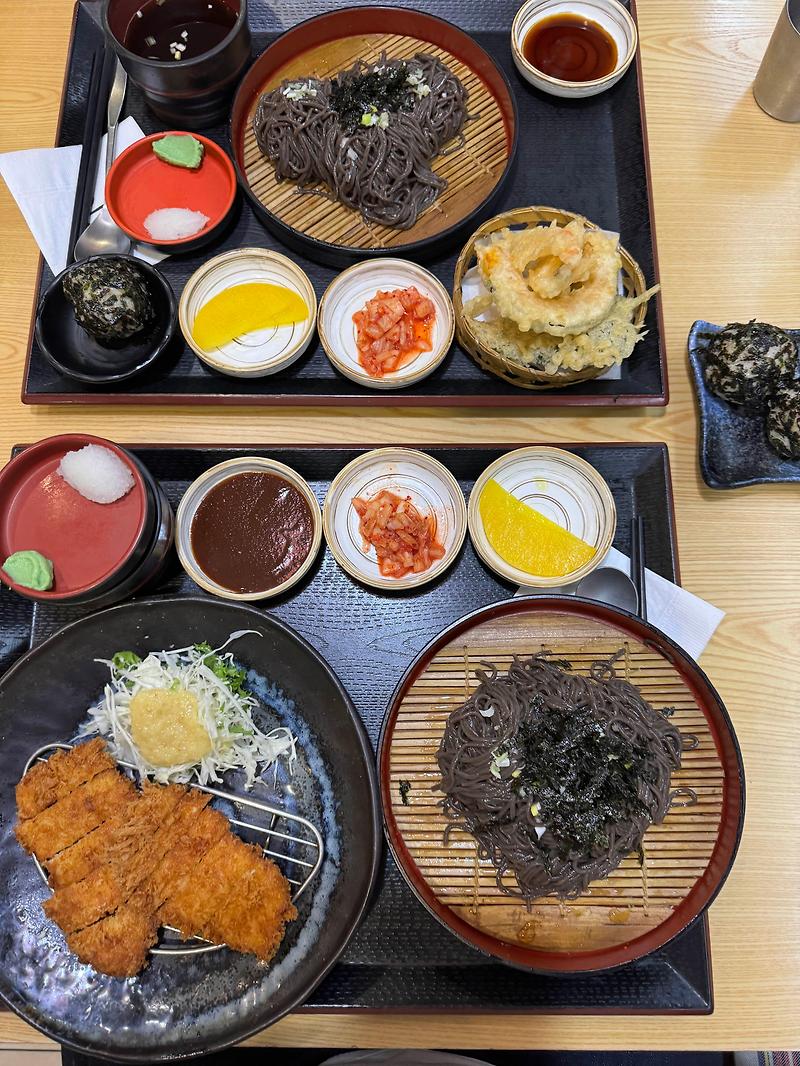부산 센텀롯대백화점 간단하게 식사하기 괜찮은 "청담동소스"