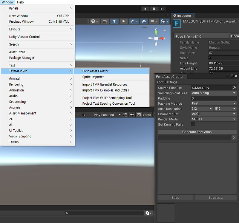 20240318-unity-font-textmeshpro