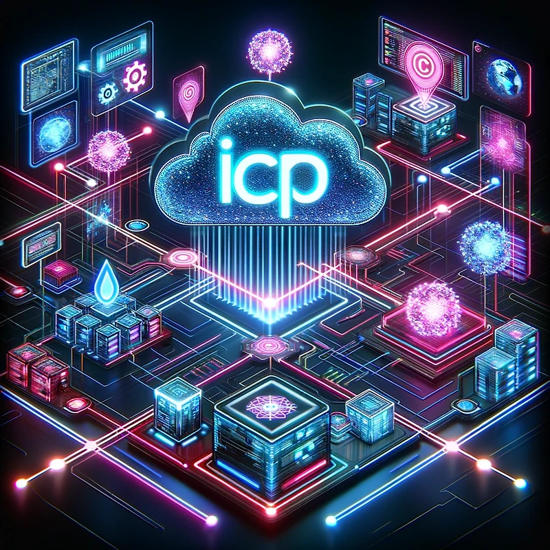 인터넷 컴퓨터(ICP)란? 초보자를 위한 개념 정리