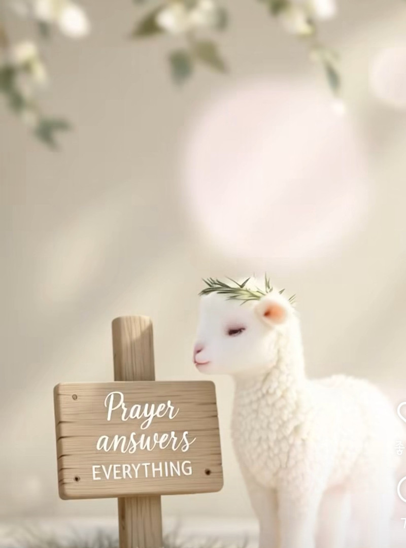 성경말씀과 기도 Scripture(Bible)and prayer 聖經文和禱告 (聖經的話語與禱告)